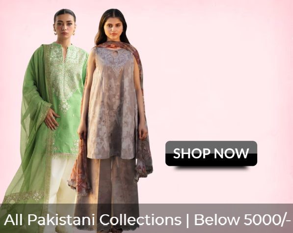 Pakistani Suits